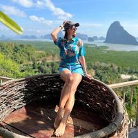 Отзыв от Василиса - Виза Destination Thailand